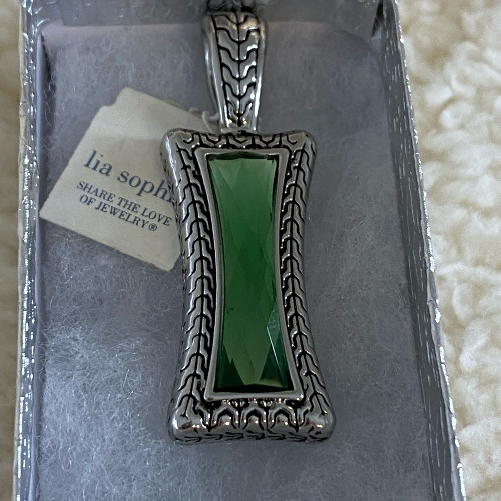 Lia Sophia Pendant